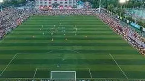 广西“县BA”男子篮球联赛河池东兰盛大开幕